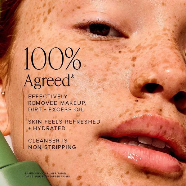 FARMACY Green Clean Juicy Gel Cleanser #4