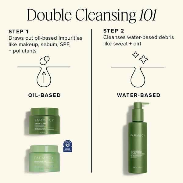 FARMACY Green Clean Juicy Gel Cleanser #6