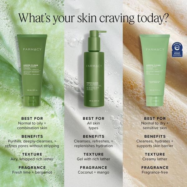 FARMACY Green Clean Juicy Gel Cleanser #7