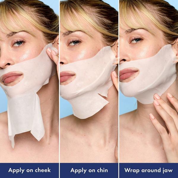 Rael Miracle Clear Retinol Chin Mask Set #3