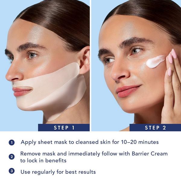Rael Miracle Clear Retinol Chin Mask Set #5