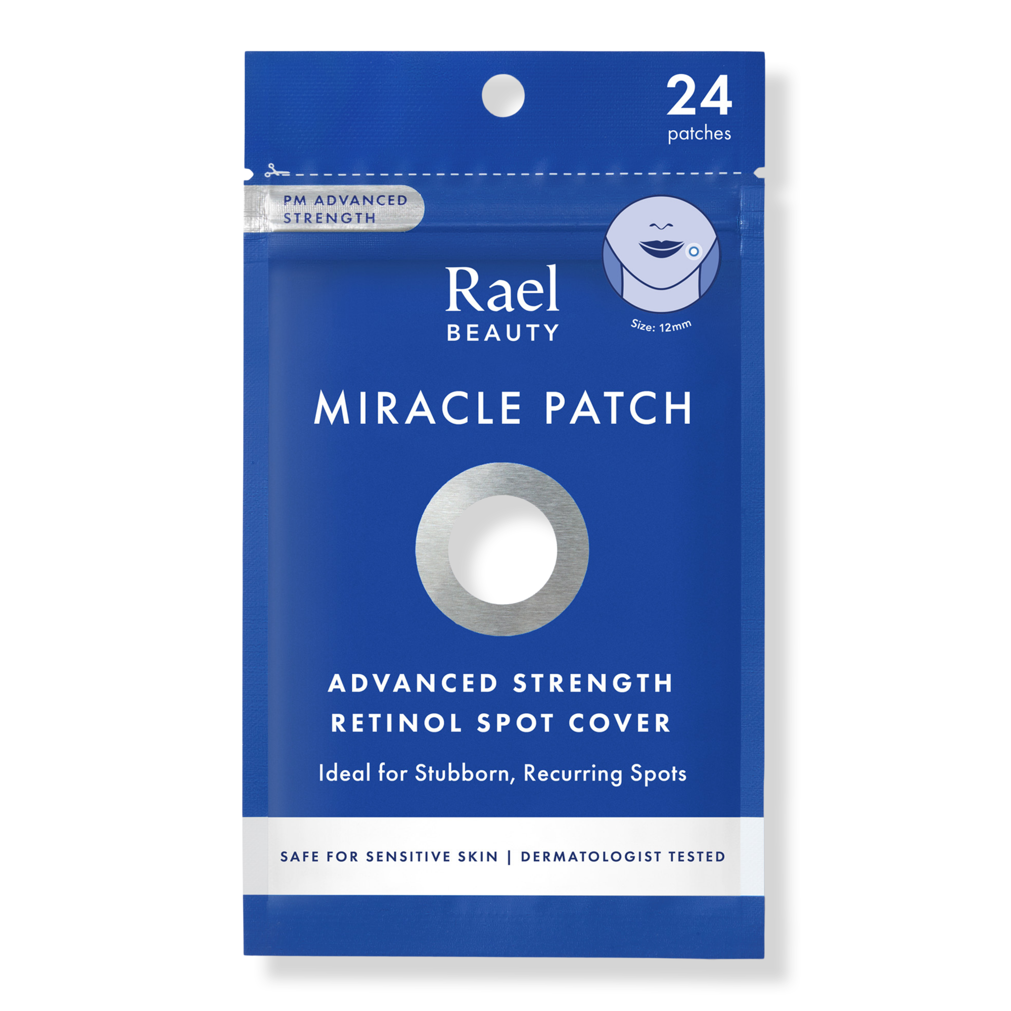 Rael Miracle Patch Retinol Spot Cover #1