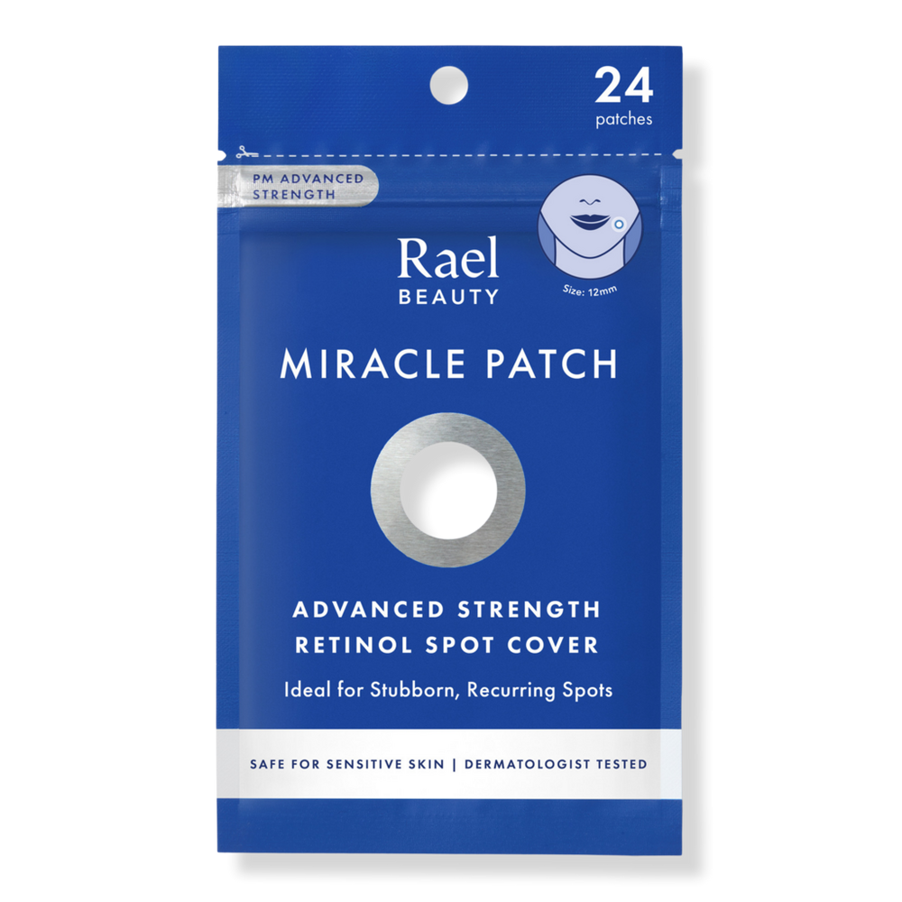 Rael Miracle Patch Retinol Spot Cover - 24 ct