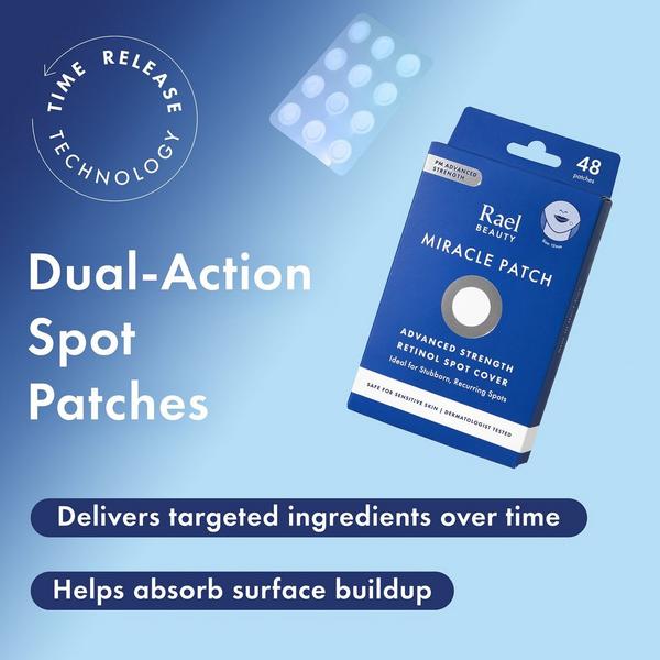 Rael Miracle Patch Retinol Spot Cover #2