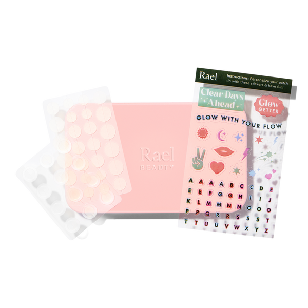 Rael Glow with Your Flow Miracle Patch Kit #2