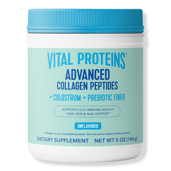 Vital Proteins Advanced Collagen Peptides + Colostrum + Prebiotic Fiber #1