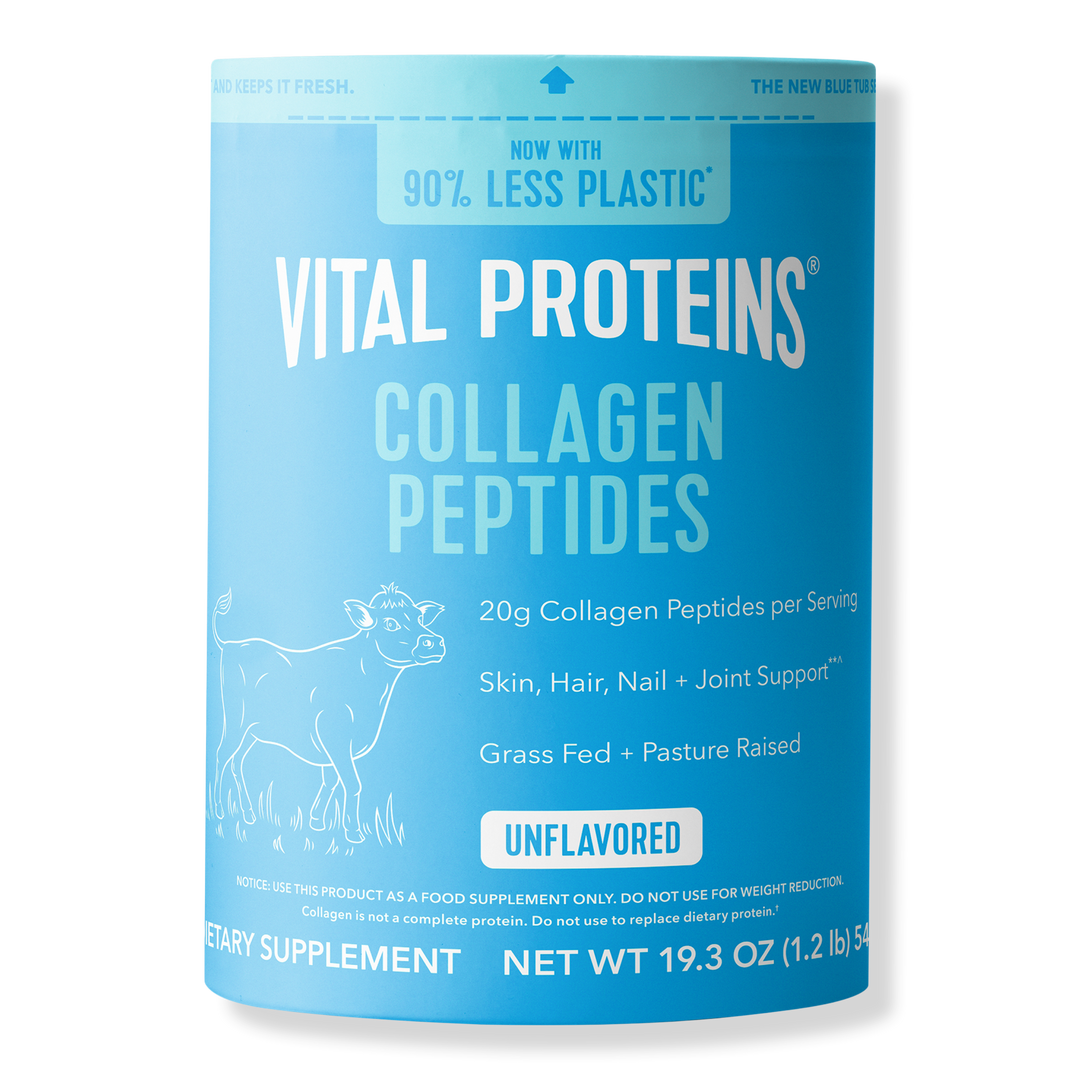 Vital Proteins Hydrolyzed Collagen Peptides Unflavored Powder #1