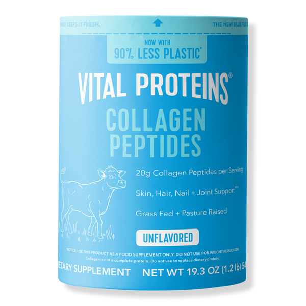 Vital Proteins Hydrolyzed Collagen Peptides Unflavored Powder #1