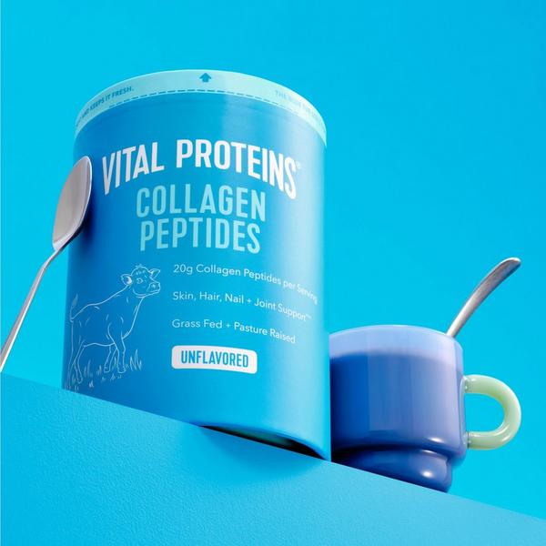 Vital Proteins Hydrolyzed Collagen Peptides Unflavored Powder #2