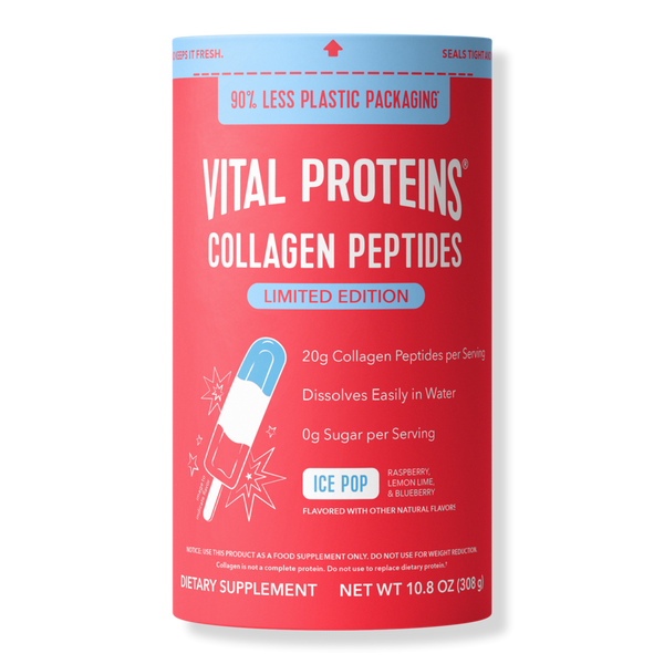 Vital Proteins Collagen Peptides Limited Edition Ice Pop #1