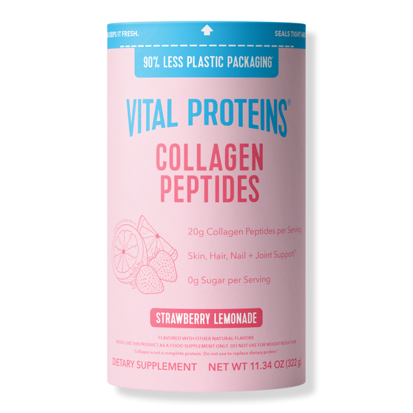 Vital Proteins Collagen Peptides Strawberry Lemonade #1