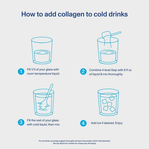 Vital Proteins Collagen Peptides Strawberry Lemonade #6