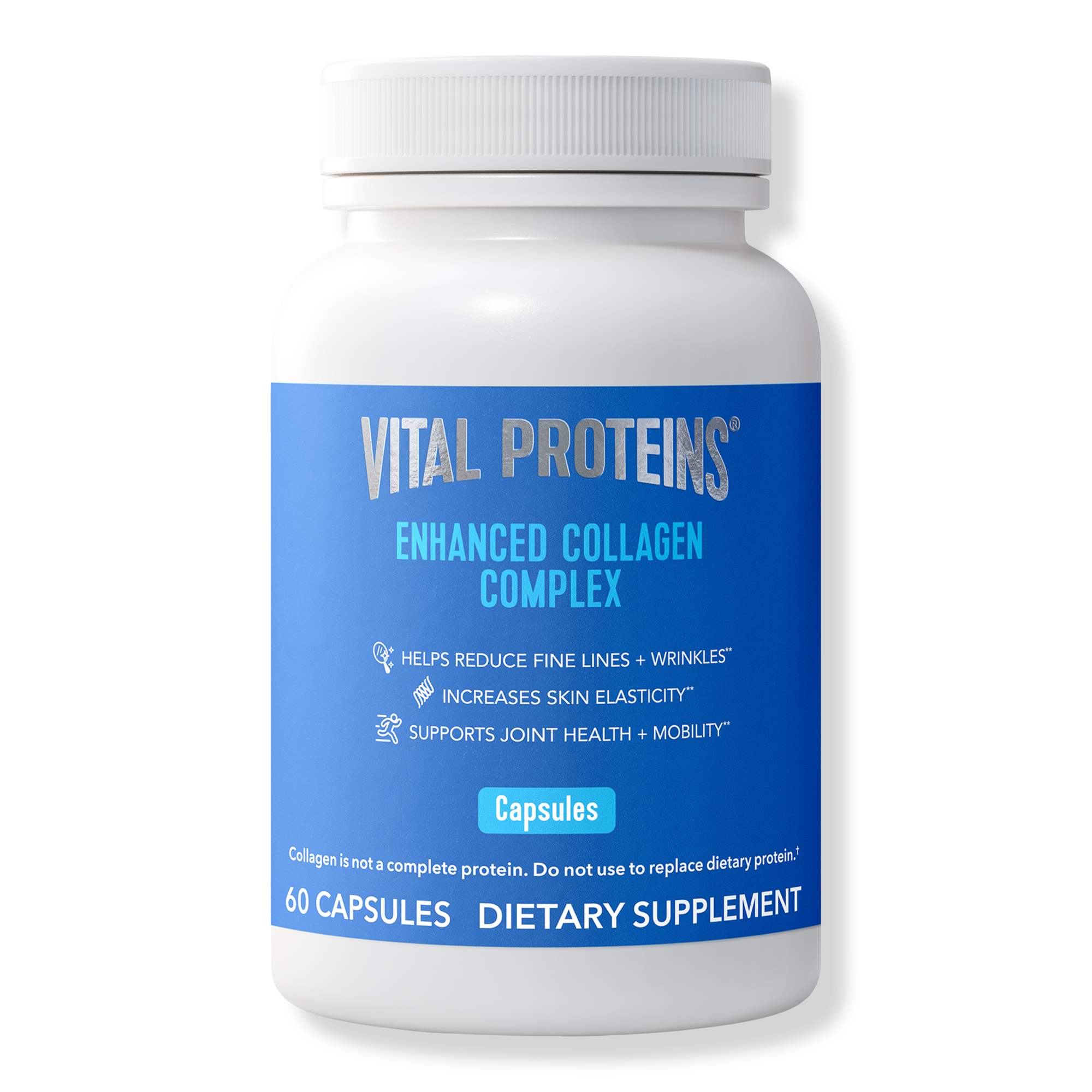 Vital Proteins Enhanced Collagen Complex Capsules #1