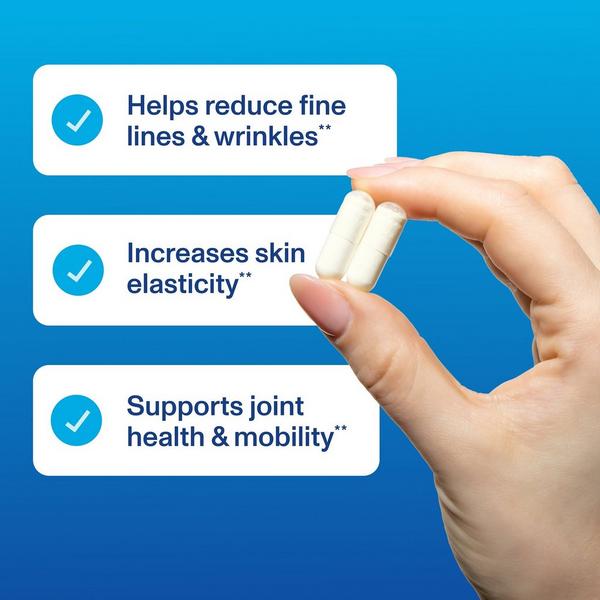 Vital Proteins Enhanced Collagen Complex Capsules #3