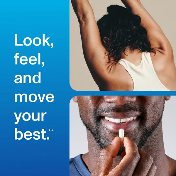 Vital Proteins Enhanced Collagen Complex Capsules #6