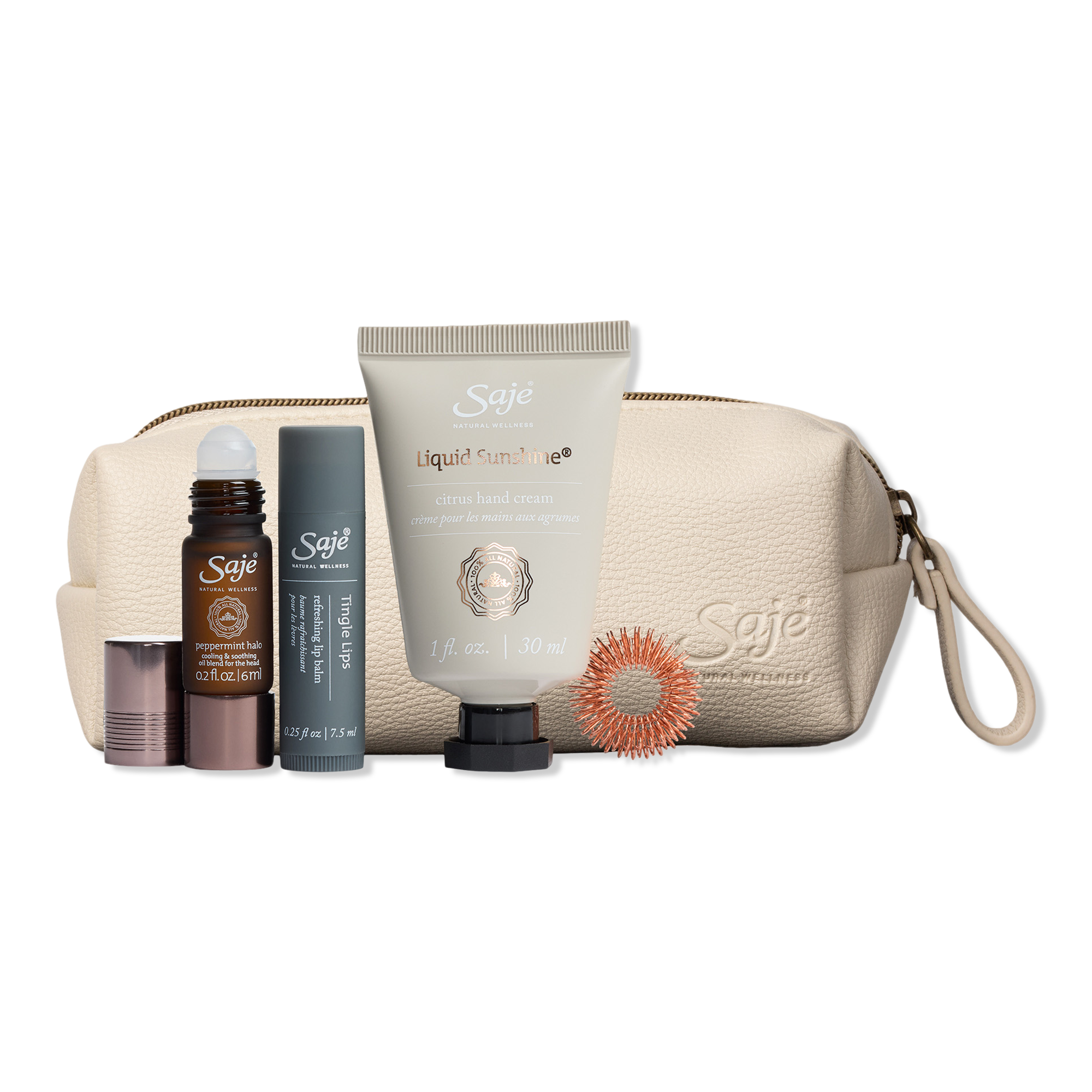 Saje Natural Wellness Sidekick Wellness Kit #1