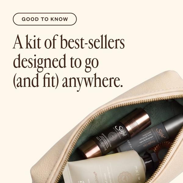 Saje Natural Wellness Sidekick Wellness Kit #2