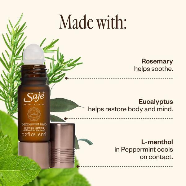 Saje Natural Wellness Sidekick Wellness Kit #5