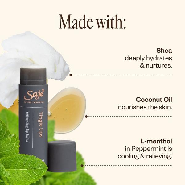 Saje Natural Wellness Sidekick Wellness Kit #6