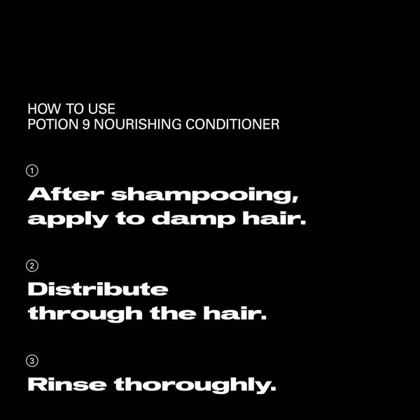 Sebastian Potion 9 Nourishing Conditioner #4