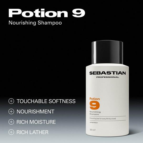 Sebastian Potion 9 Nourishing Shampoo #2