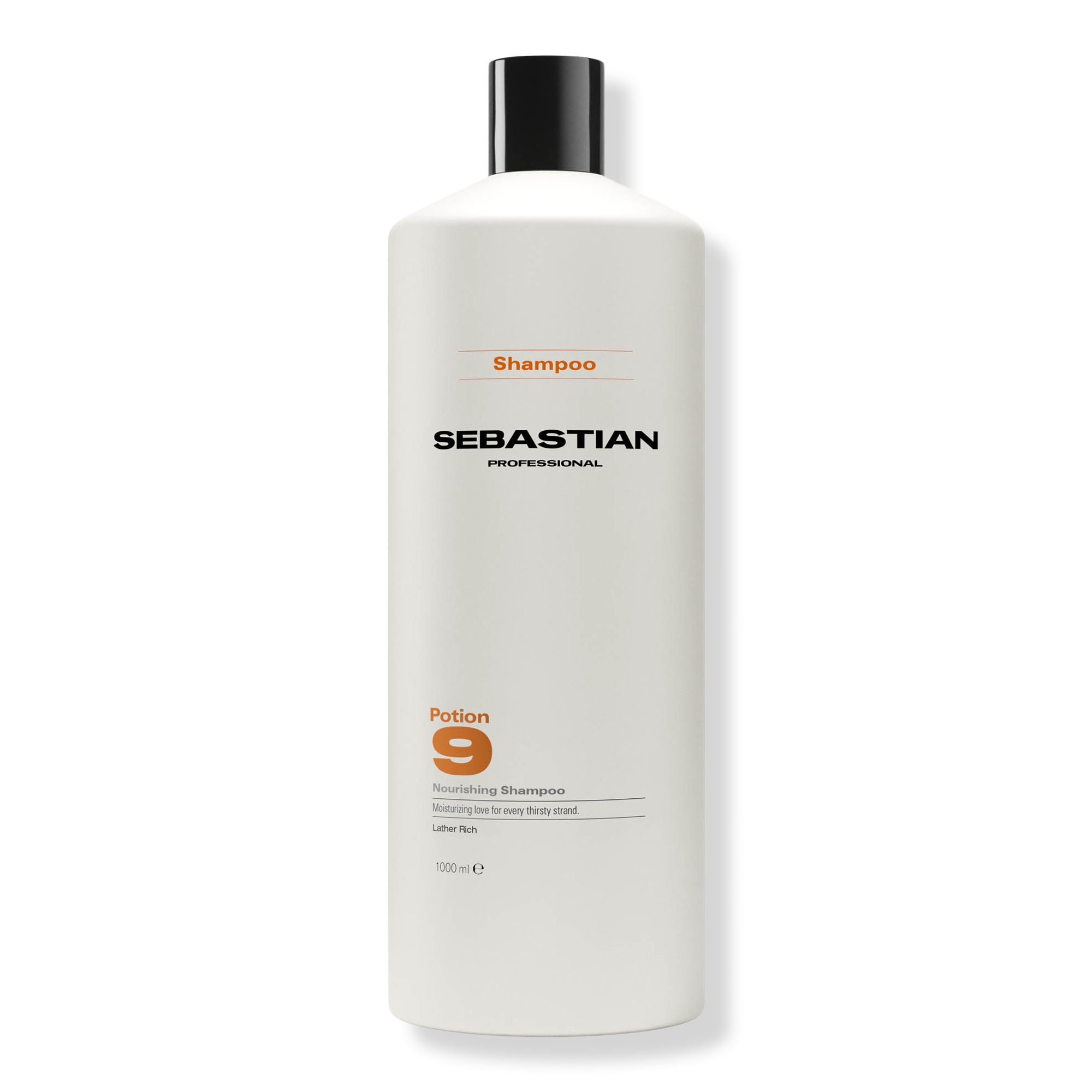 Sebastian Potion 9 Nourishing Shampoo #1