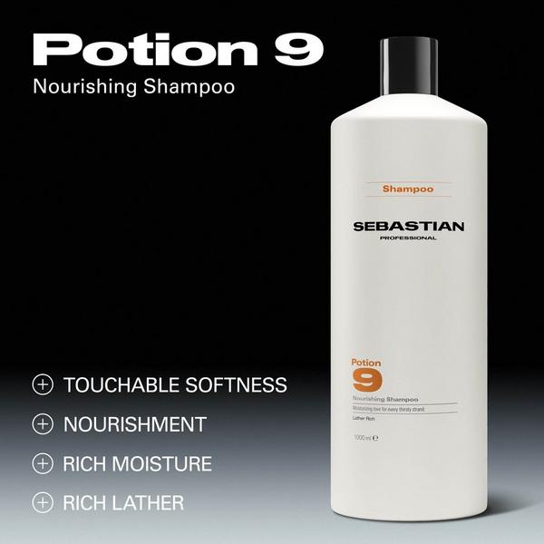 Sebastian Potion 9 Nourishing Shampoo #2