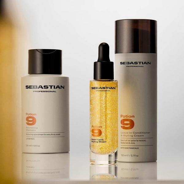 Sebastian Potion 9 Nourishing Shampoo #6