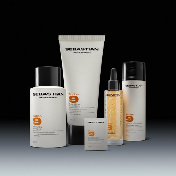 Sebastian Potion 9 Nourishing Shampoo #7