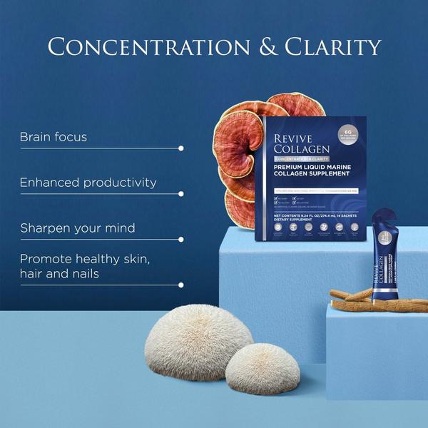Revive Collagen Concentration & Clarity Liquid Collagen Drink #4