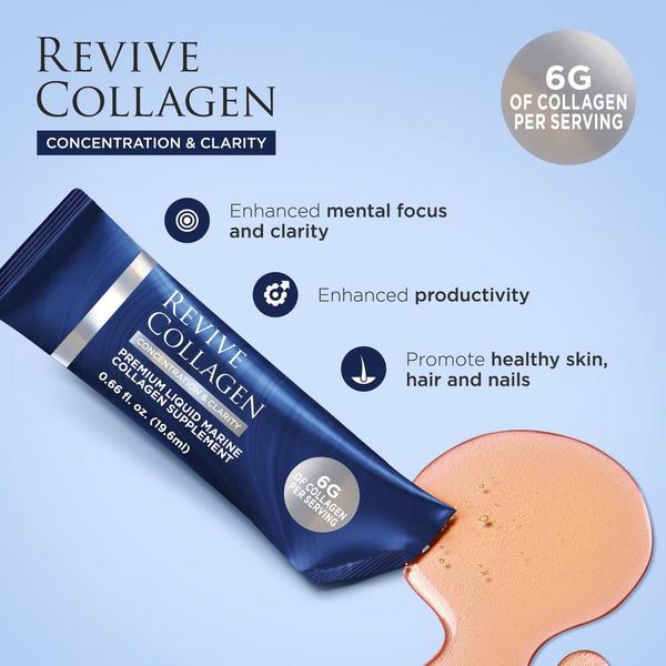 Revive Collagen Concentration & Clarity Liquid Collagen Drink #6