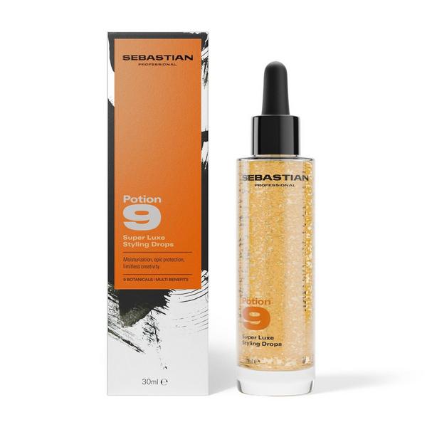 Sebastian Potion 9 Super Luxe Styling Drops #2