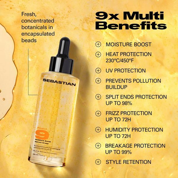 Sebastian Potion 9 Super Luxe Styling Drops #4