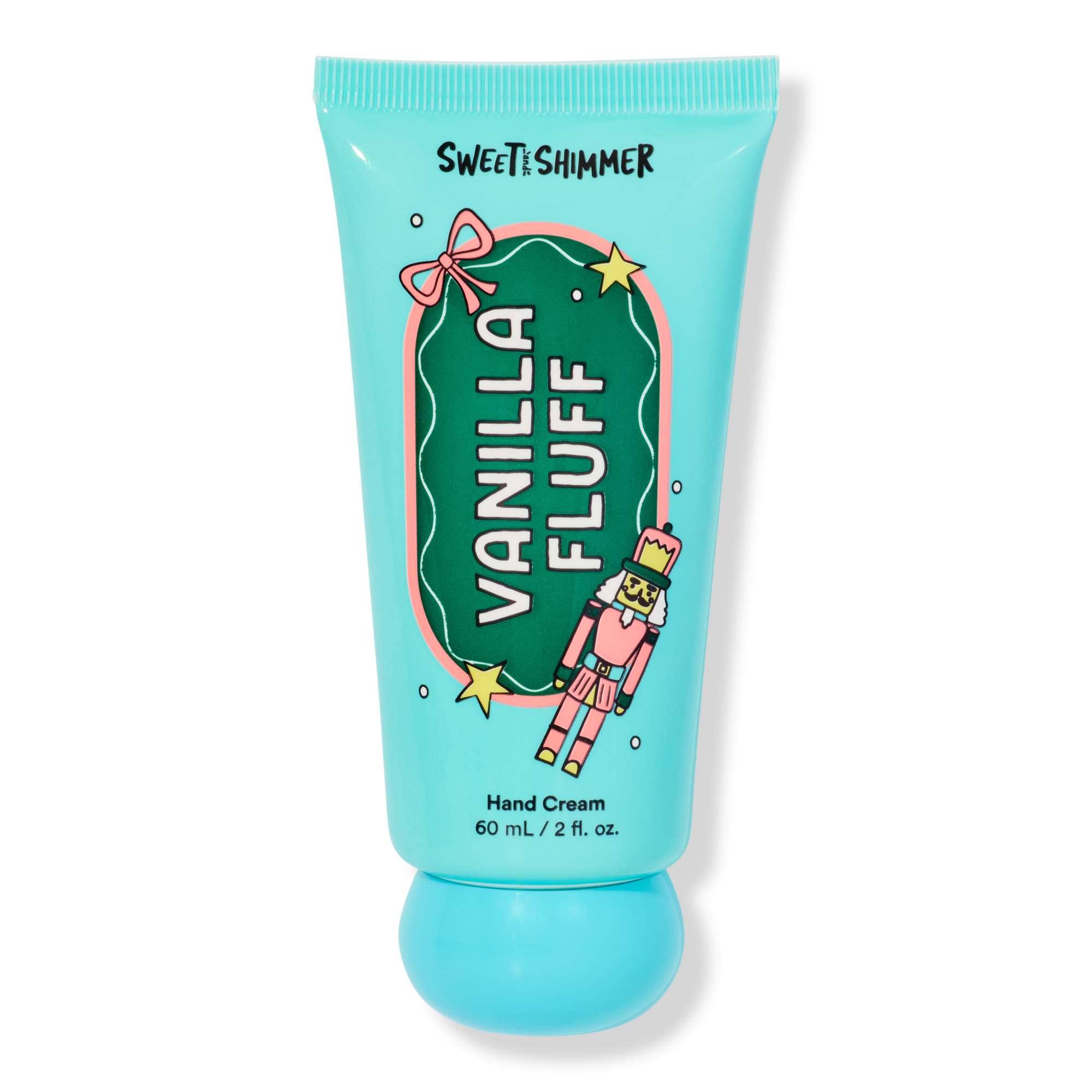 Крем для рук Sweet & Shimmer Vanilla Fluff — фото 1