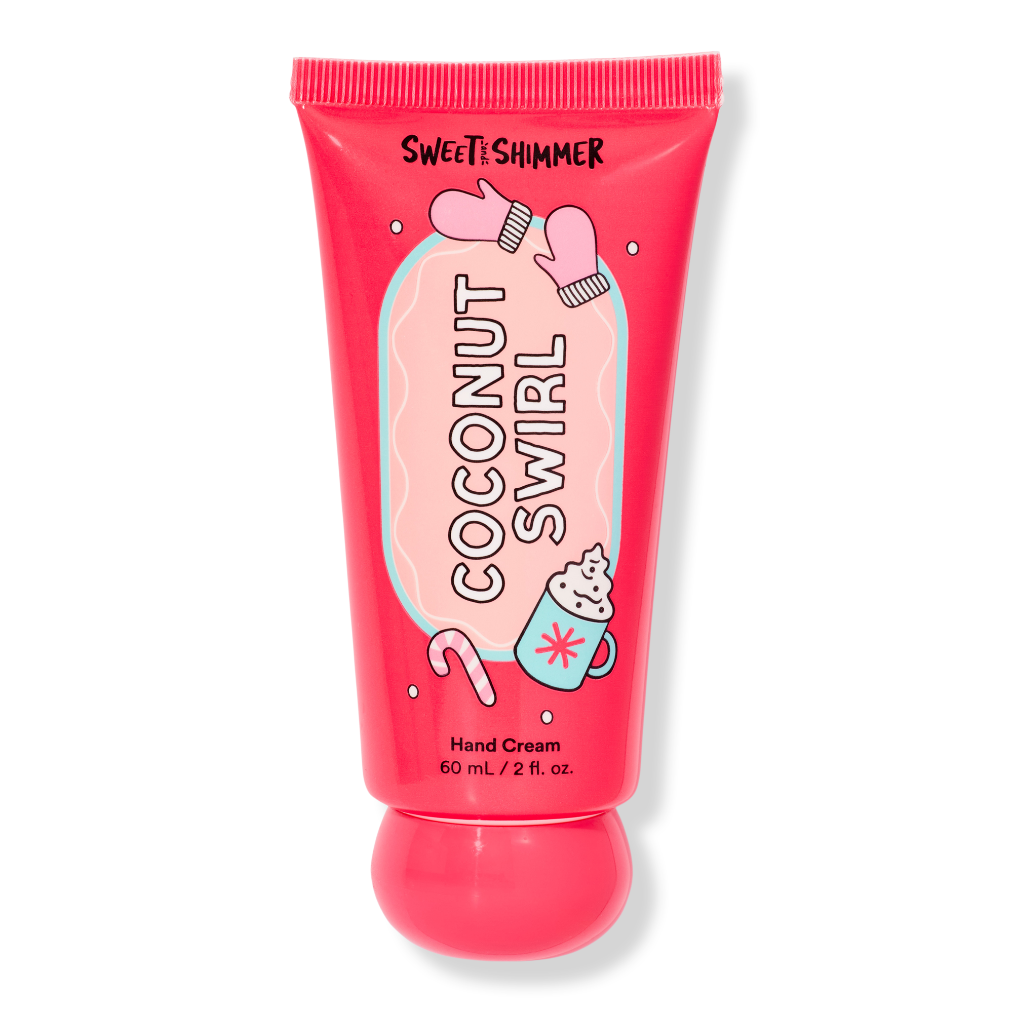 Крем для рук Sweet & Shimmer Coconut Swirl