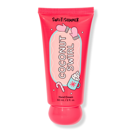 Coconut Swirl Hand Cream