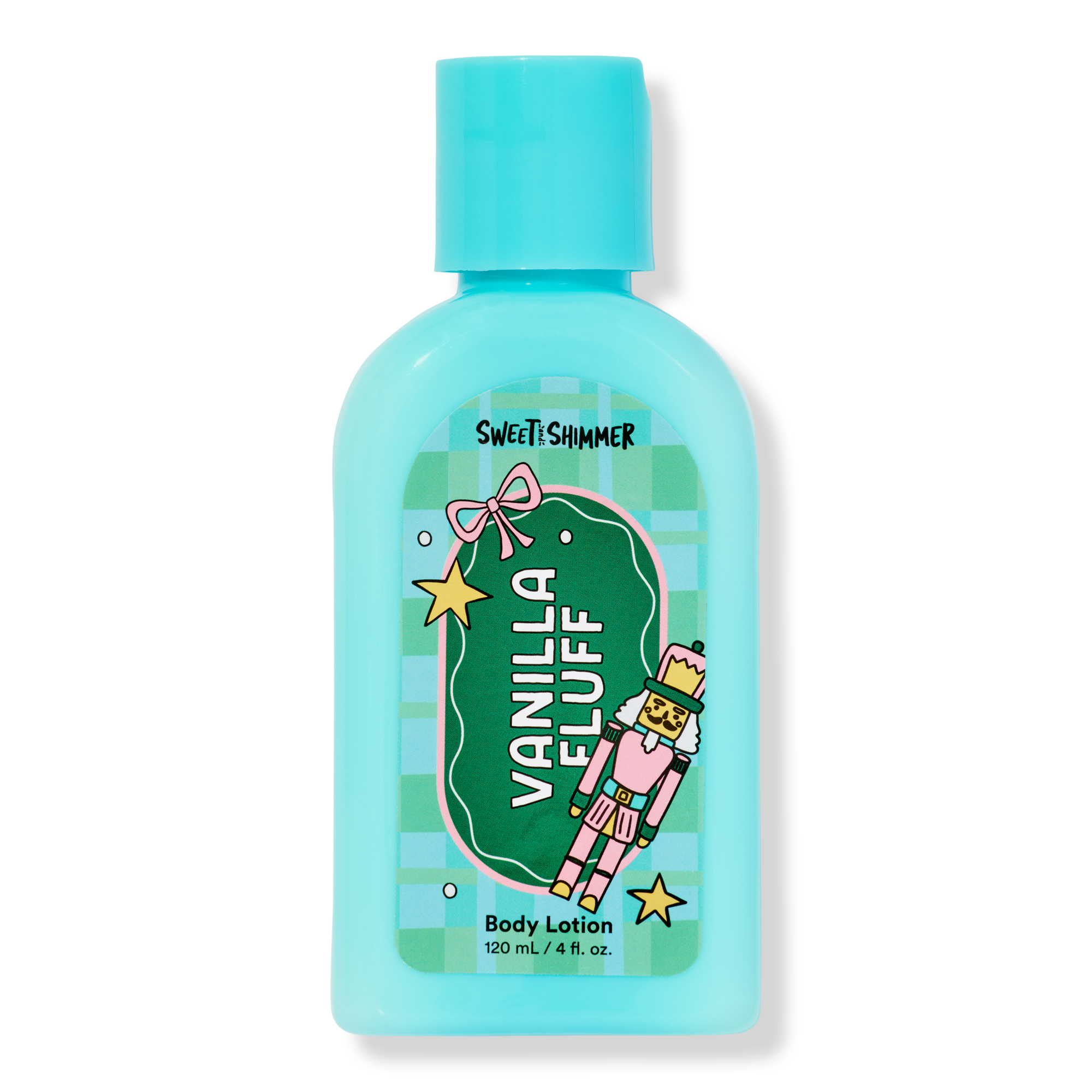 Лосьон для тела Sweet & Shimmer Vanilla Fluff