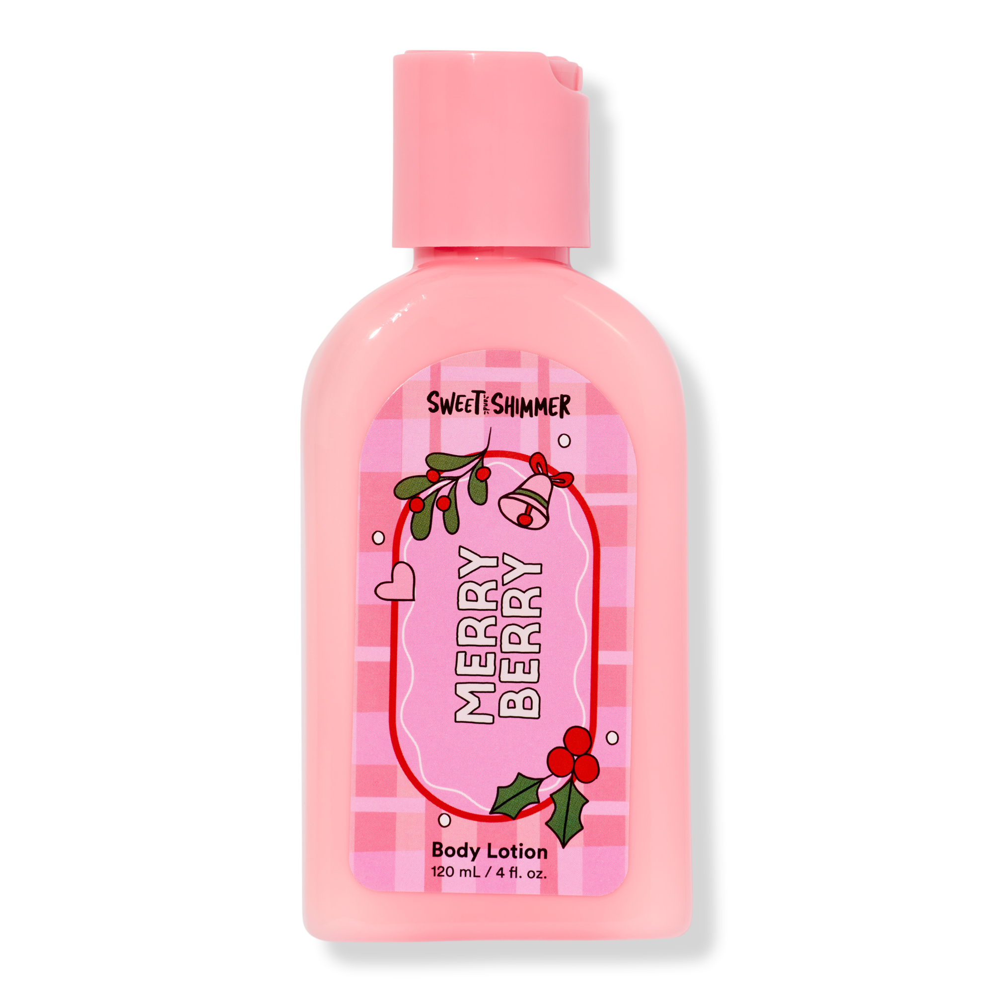 Лосьон для тела Sweet & Shimmer Merry Berry