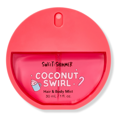 Coconut Swirl Hair & Body Mist