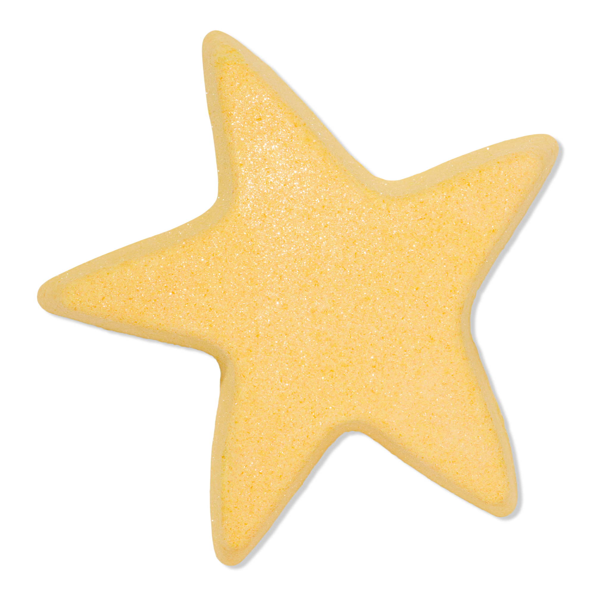 Sweet & Shimmer Vanilla Fluff Star Bath Fizzer #1