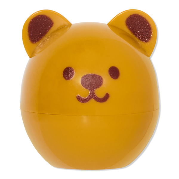 Sweet & Shimmer Teddy Bear Lip Balm #1