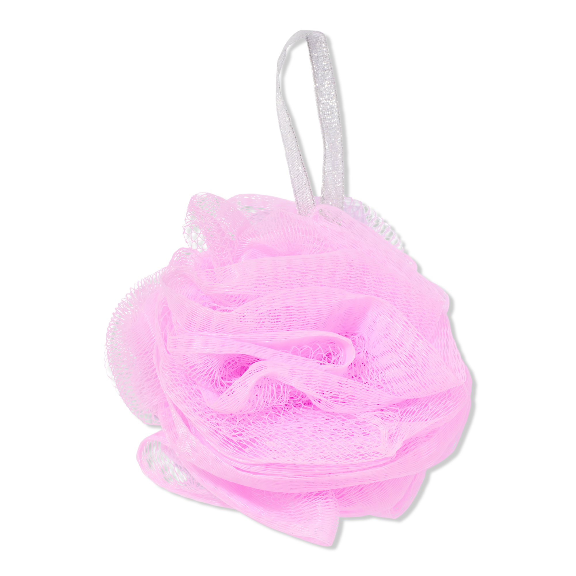 Sweet & Shimmer Loofah #1