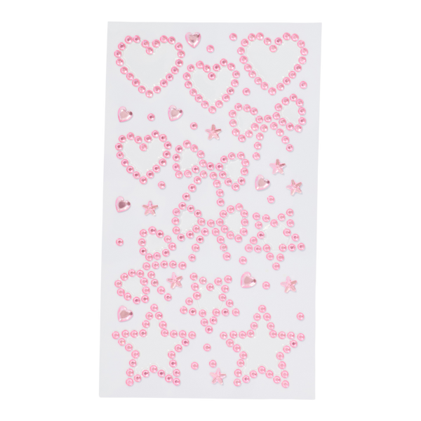 Sweet & Shimmer Rhinestone Tattoos #2