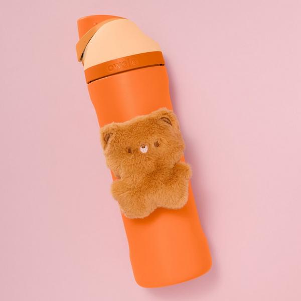 Sweet & Shimmer Plushy Waterbottle Buddy #3