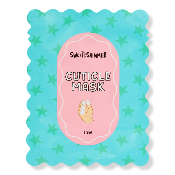 Sweet & Shimmer Cuticle Mask #1