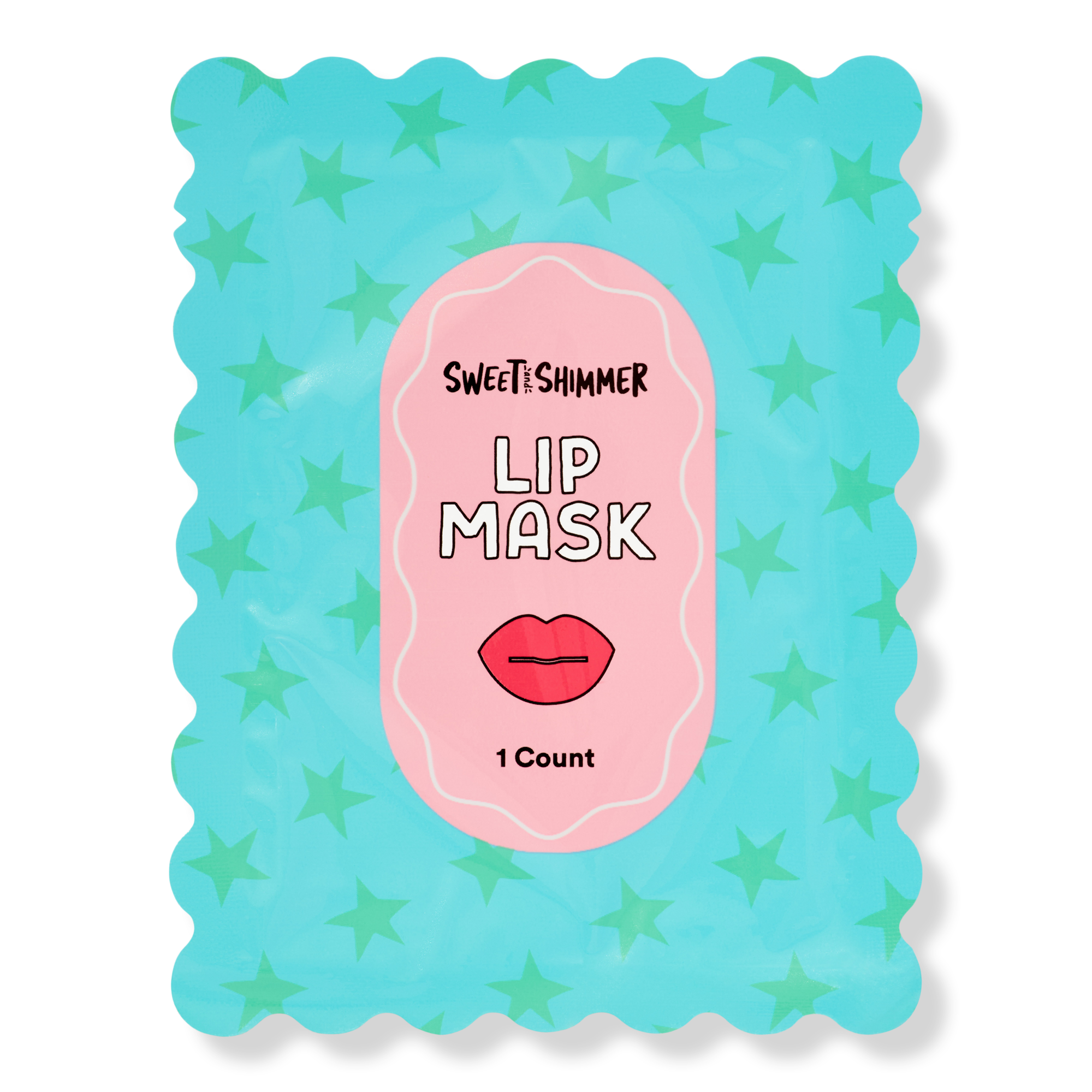Гелевая маска для губ Sweet & Shimmer
