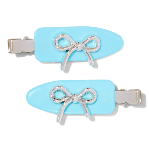 Sweet & Shimmer Creaseless Hair Clips #2