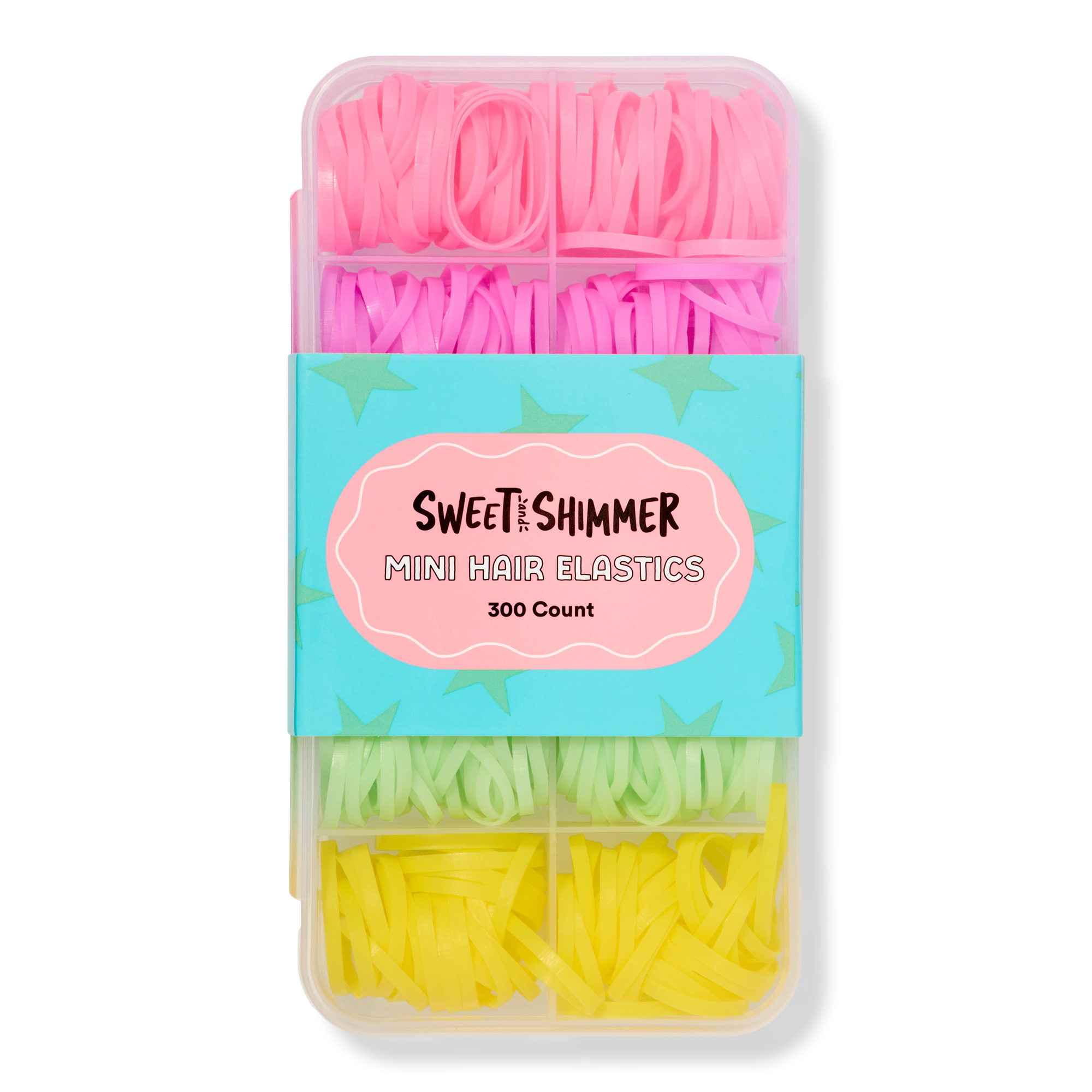 Sweet & Shimmer - Mini Hair Elastics | Ulta Beauty