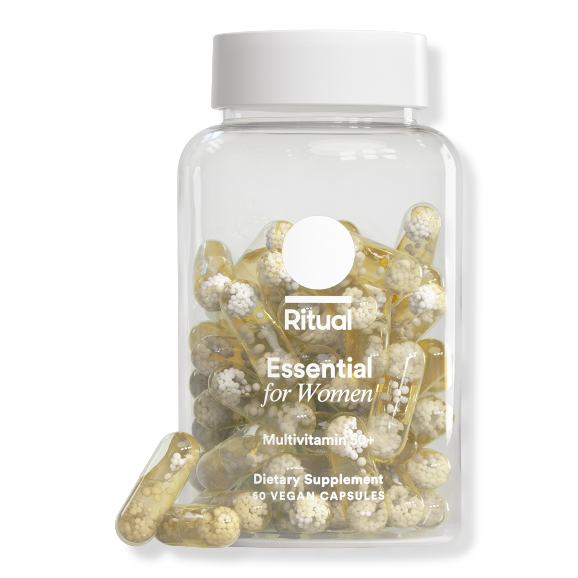 Ritual Essential for Women 50+ Multivitamin #1