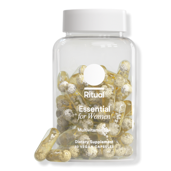 Ritual Essential for Women 50+ Multivitamin #1